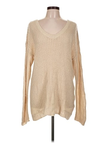 Ashley Stewart Pullover Sweater (view 1)