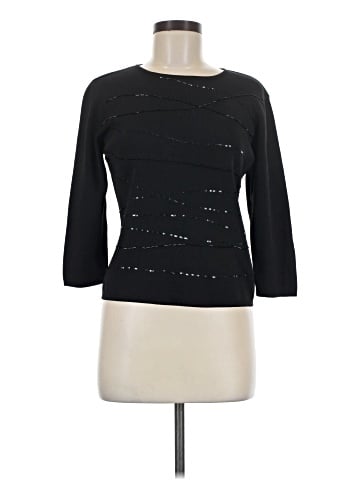 DressBarn 3/4 Sleeve Top (view 1)