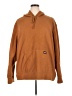 Dickies 100% Polyester Brown Pullover Hoodie Size XXL - photo 1