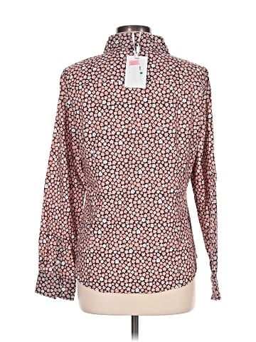 Tommy Hilfiger Long Sleeve Button-Down Shirt (view 2)