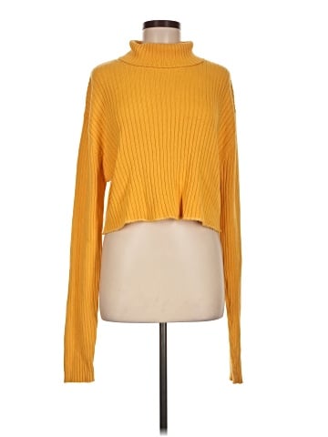 Urban Renewal Turtleneck Sweater (view 1)