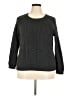 Gap 100% Cotton Gray Pullover Sweater Size XXL - photo 1