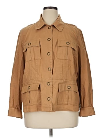 a.n.a. A New Approach Cardigan (view 1)