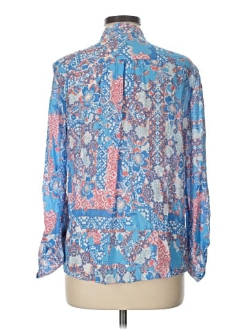 Ruby Rd. Long Sleeve Blouse (view 2)