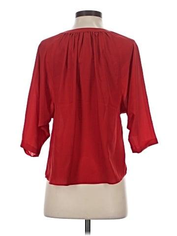 Joie 3/4 Sleeve Blouse (view 2)