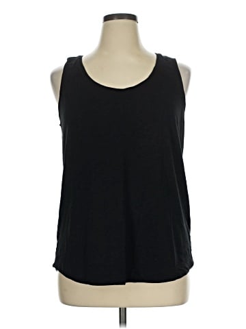 Chico's Sleeveless T-Shirt (view 1)