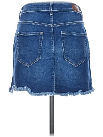 Hollister Denim Skirt (view 2)