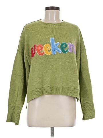 Urban Daizy Pullover Sweater (view 1)