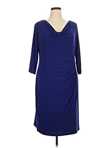 Lauren by Ralph Lauren Cocktail Dress (view 1)