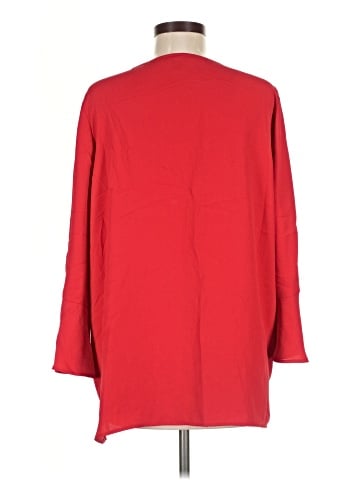 Investments 3/4 Sleeve Blouse (view 2)