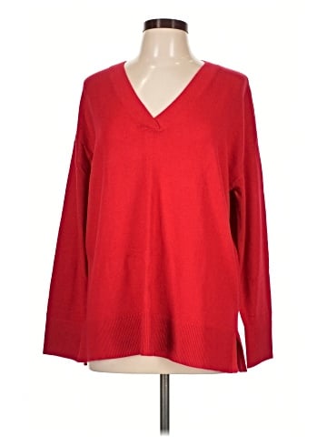 Ann Taylor LOFT Pullover Sweater (view 1)