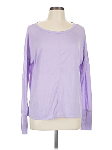 Gap Fit Long Sleeve T-Shirt (view 1)