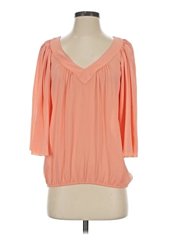 Glam 3/4 Sleeve Blouse (view 1)