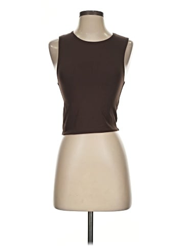Babaton Sleeveless T-Shirt (view 1)