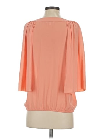 Glam 3/4 Sleeve Blouse (view 2)