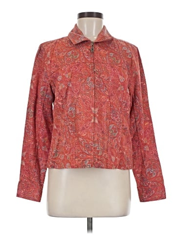 Christopher & Banks Long Sleeve Blouse (view 1)