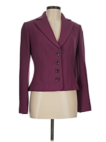 Ann Taylor Blazer (view 1)
