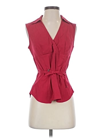 Express Sleeveless Blouse (view 1)