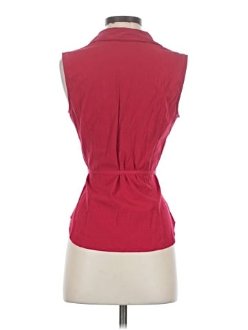 Express Sleeveless Blouse (view 2)