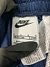 Nike 100% Polyester Blue Track Pants Size 7 - photo 3