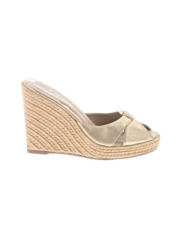 Delman Shoes Wedges (view 1)