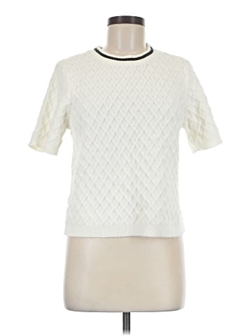 Halogen Short Sleeve Top (view 1)