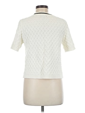 Halogen Short Sleeve Top (view 2)