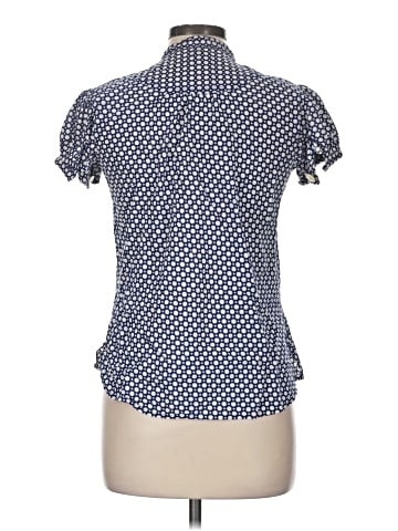 Gap Short Sleeve Blouse (view 2)
