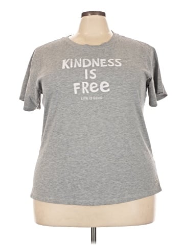 Life Is Good Short Sleeve T-Shirt (view 1)