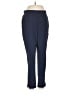 Athleta Solid Blue Active Pants Size 4 - photo 1