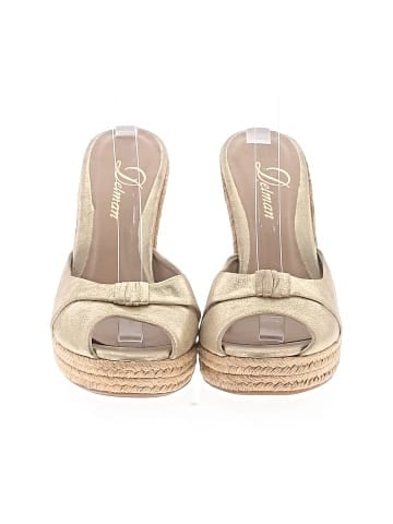 Delman Shoes Wedges (view 2)