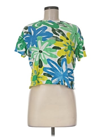 Zara Short Sleeve T-Shirt (view 1)