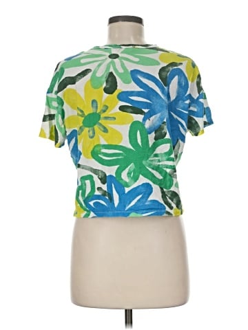 Zara Short Sleeve T-Shirt (view 2)