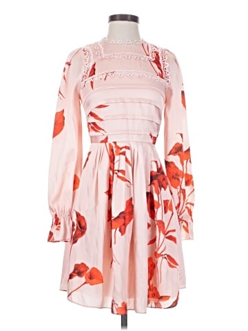 Ted Baker London Cocktail Dress (view 1)