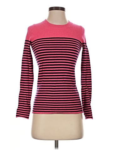 J.Crew Collection Cashmere Pullover Sweater (view 1)