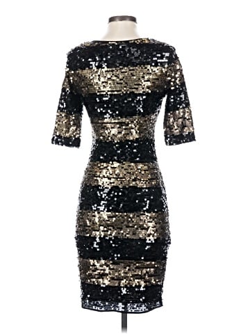 BCBGMAXAZRIA Cocktail Dress (view 2)