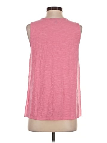 Ellen Tracy Sleeveless Blouse (view 2)