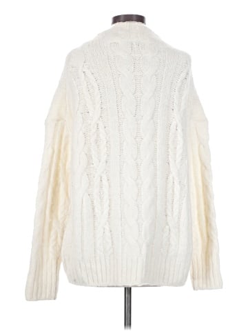 Vince. Wool Pullover Sweater (view 2)