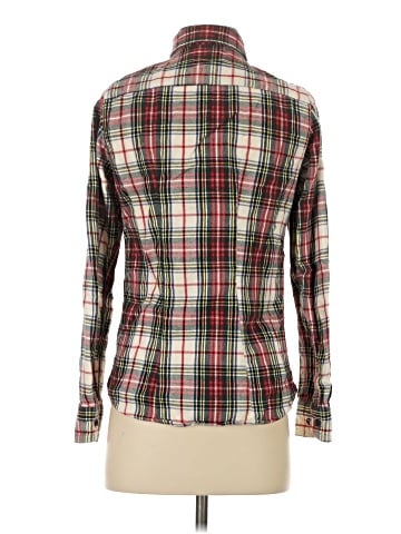 L.L.Bean Long Sleeve Button-Down Shirt (view 2)