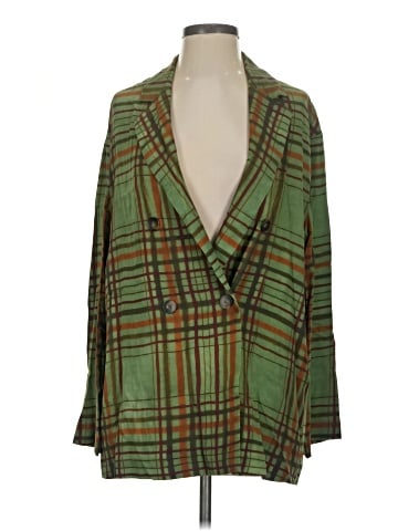 Zara Coat (view 1)