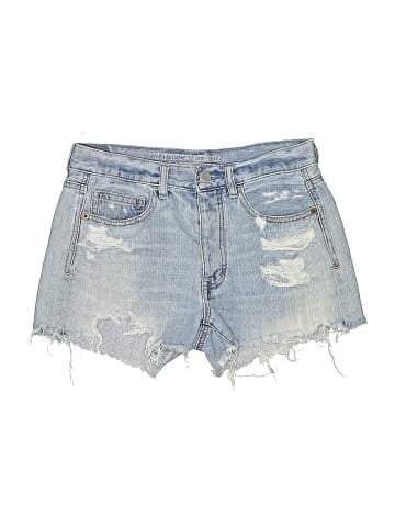 American Eagle Outfitters Denim Shorts (view 1)