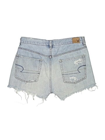 American Eagle Outfitters Denim Shorts (view 2)