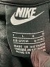 Nike 100% Polyester Black Track Jacket Size 6 - 7 - photo 3