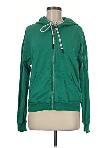 Michael Stars Zip Up Hoodie (view 1)