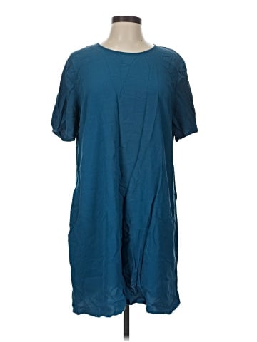 Eileen Fisher Casual Dress (view 1)