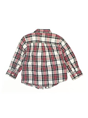 Gymboree Long Sleeve Button-Down Shirt (view 2)