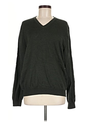 Brooks Brothers Wool Pullover Sweater (view 1)