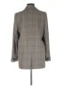 Madewell Plaid Gray Blazer Size M - photo 2
