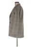 Madewell Plaid Gray Blazer Size M - photo 5