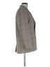 Madewell Plaid Gray Blazer Size M - photo 4